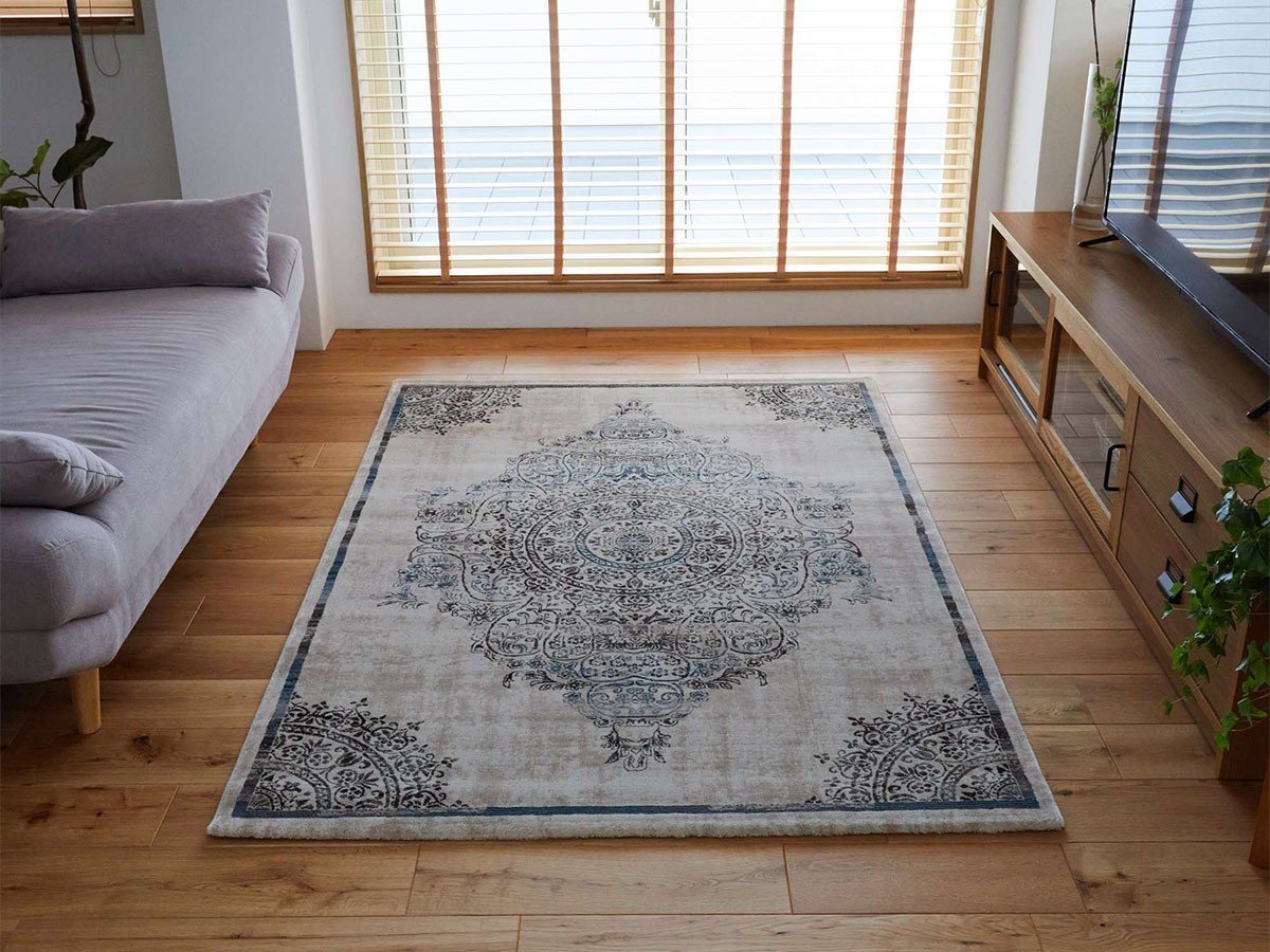 【フライミー ブラン/FLYMEe Blanc / GOODS】のRUG / ラグ #117702 インテリア・キッズ・メンズ・レディースファッション・服の通販 founy(ファニー) 　送料無料　Free Shipping　クッション　Cushion　ホーム・キャンプ・アウトドア・お取り寄せ　Home,Garden,Outdoor,Camping Gear　家具・インテリア　Home Furniture & Interior. Stylish & Functional Living Spaces　その他 インテリア雑貨、家具　Furniture, Interior, Others　アイボリー|ID: prp329100004132112 ipo3291000000030167971