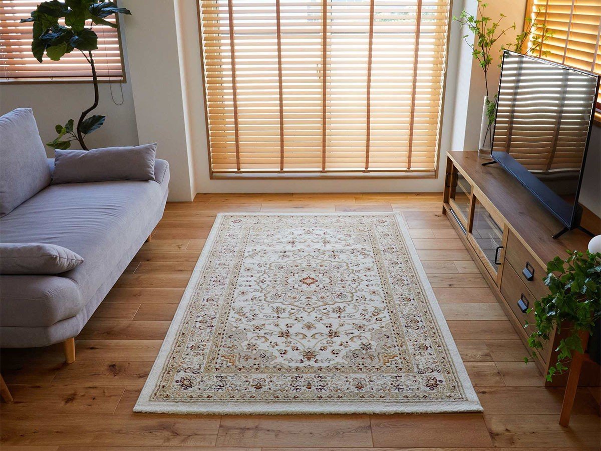 【フライミー ブラン/FLYMEe Blanc / GOODS】のRUG / ラグ #117701 インテリア・キッズ・メンズ・レディースファッション・服の通販 founy(ファニー) 　送料無料　Free Shipping　スタンダード　Standard　ホーム・キャンプ・アウトドア・お取り寄せ　Home,Garden,Outdoor,Camping Gear　家具・インテリア　Home Furniture & Interior. Stylish & Functional Living Spaces　その他 インテリア雑貨、家具　Furniture, Interior, Others　ベージュ|ID: prp329100004132113 ipo3291000000030167978