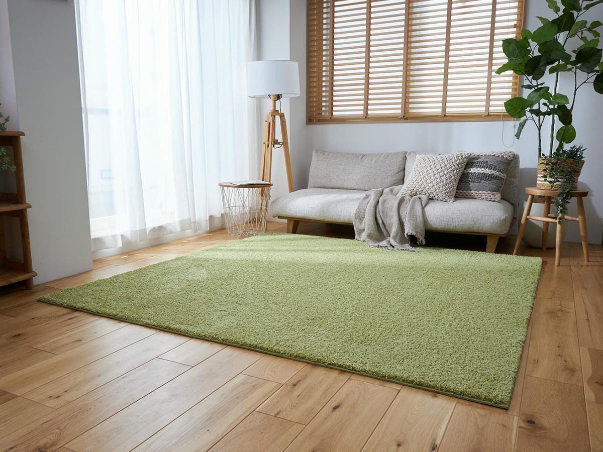 【フライミー ベーシック/FLYMEe BASIC / GOODS】のRUG / ラグ #117039 インテリア・キッズ・メンズ・レディースファッション・服の通販 founy(ファニー) 　洗える　Machine Washable　抗菌　Antibacterial, Bacteria-Resistant　ランダム　Random, Irregular　送料無料　Free Shipping　エレガント 上品　Elegant　ホーム・キャンプ・アウトドア・お取り寄せ　Home Living / Home & Lifestyle / Camping Gear / Outdoor Camping　家具・インテリア　Home Furniture & Interior. Stylish & Functional Living Spaces　その他 インテリア雑貨、家具　Home Decor & Furniture Extras　ペリドット|ID: prp329100004132115 ipo3291000000032514759