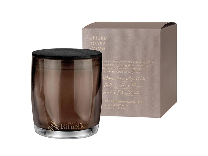 【アーバンリチュエル/Urban Rituelle / GOODS】のAPOTHECA SOY WAX CANDLE SPICED TONKA / アポセカ ソイワックスキャンドル 400g(スパイスドトンカ) インテリア・キッズ・メンズ・レディースファッション・服の通販 founy(ファニー) https://founy.com/ ウッド Wood エレガント 上品 Elegant オレンジ Orange ガラス Glass コレクション Collection サンダル Sandals シンプル Simple ハンド Hand ベルベット Velvet モダン Modern ラグジュアリー Luxury ローズ Rose ホーム・キャンプ・アウトドア・お取り寄せ Home,Garden,Outdoor,Camping Gear 家具・インテリア Furniture その他 インテリア雑貨、家具 Furniture, Interior, Others |ID: prp329100004135955 ipo3291000000028307012