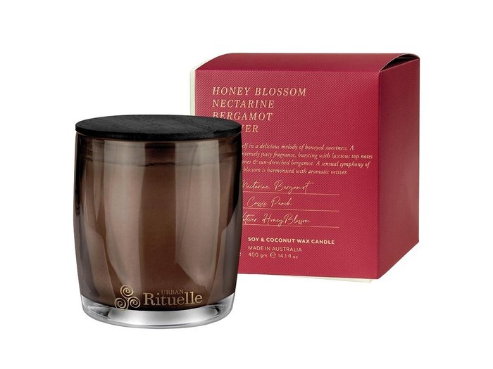 【アーバンリチュエル/Urban Rituelle / GOODS】のAPOTHECA SOY WAX CANDLE HONEY BLOSSOM / アポセカ ソイワックスキャンドル 400g(ハニーブロッサム) インテリア・キッズ・メンズ・レディースファッション・服の通販 founy(ファニー) https://founy.com/ エレガント 上品 Elegant ガラス Glass コレクション Collection シンプル Simple ハンド Hand ピーチ Peach モダン Modern ラグジュアリー Luxury ホーム・キャンプ・アウトドア・お取り寄せ Home,Garden,Outdoor,Camping Gear 家具・インテリア Furniture その他 インテリア雑貨、家具 Furniture, Interior, Others |ID: prp329100004135957 ipo3291000000028307019