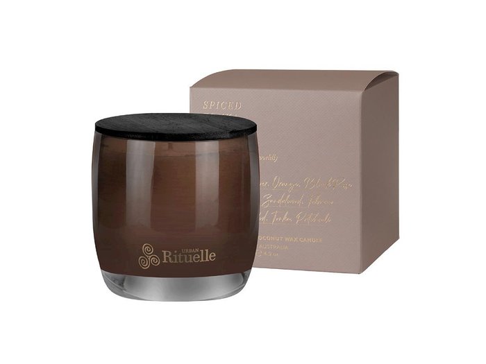 【アーバンリチュエル/Urban Rituelle / GOODS】のAPOTHECA SOY WAX CANDLE SPICED TONKA / アポセカ ソイワックスキャンドル 140g(スパイスドトンカ) インテリア・キッズ・メンズ・レディースファッション・服の通販 founy(ファニー) https://founy.com/ ウッド Wood エレガント 上品 Elegant オレンジ Orange ガラス Glass コレクション Collection サンダル Sandals シンプル Simple ハンド Hand ベルベット Velvet モダン Modern ラグジュアリー Luxury ローズ Rose ホーム・キャンプ・アウトドア・お取り寄せ Home,Garden,Outdoor,Camping Gear 家具・インテリア Furniture その他 インテリア雑貨、家具 Furniture, Interior, Others |ID: prp329100004135963 ipo3291000000028307032