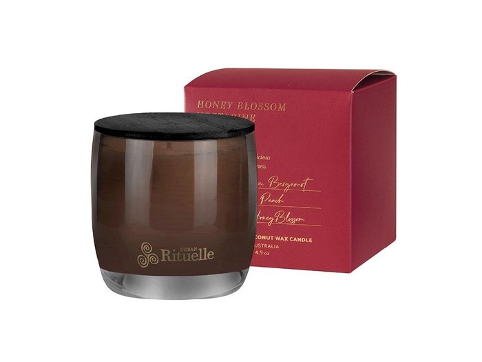 【アーバンリチュエル/Urban Rituelle / GOODS】のAPOTHECA SOY WAX CANDLE HONEY BLOSSOM / アポセカ ソイワックスキャンドル 140g(ハニーブロッサム) インテリア・キッズ・メンズ・レディースファッション・服の通販 founy(ファニー) https://founy.com/ エレガント 上品 Elegant ガラス Glass コレクション Collection シンプル Simple ハンド Hand ピーチ Peach モダン Modern ラグジュアリー Luxury ホーム・キャンプ・アウトドア・お取り寄せ Home,Garden,Outdoor,Camping Gear 家具・インテリア Furniture その他 インテリア雑貨、家具 Furniture, Interior, Others |ID: prp329100004135966 ipo3291000000028307040