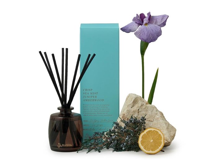 【アーバンリチュエル/Urban Rituelle / GOODS】のAPOTHECA FRAGRANCE DIFFUSER CRISP SEAMIST / アポセカ フレグランスディフューザー(クリスプシーミスト) インテリア・キッズ・メンズ・レディースファッション・服の通販 founy(ファニー) https://founy.com/ ウッド Wood エレガント 上品 Elegant ガラス Glass コレクション Collection シンプル Simple モダン Modern ラグジュアリー Luxury ホーム・キャンプ・アウトドア・お取り寄せ Home,Garden,Outdoor,Camping Gear 家具・インテリア Furniture その他 インテリア雑貨、家具 Furniture, Interior, Others |ID: prp329100004135993 ipo3291000000028307105