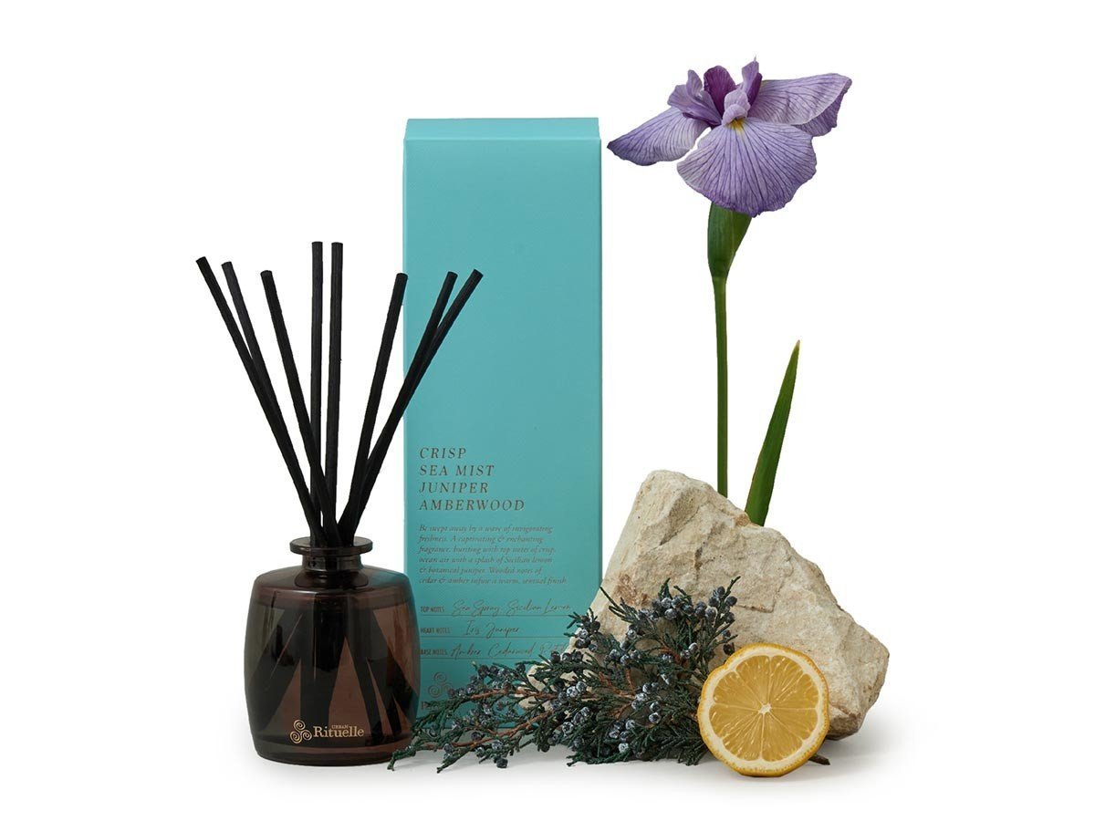 【アーバンリチュエル/Urban Rituelle / GOODS】のAPOTHECA FRAGRANCE DIFFUSER CRISP SEAMIST / アポセカ フレグランスディフューザー(クリスプシーミスト) 人気、トレンドファッション・服の通販 founy(ファニー) 　ウッド　Wood　エレガント 上品　Elegant　ガラス　Glass　コレクション　Collection　シンプル　Simple　モダン　Modern　ラグジュアリー　Luxury　ホーム・キャンプ・アウトドア・お取り寄せ　Home,Garden,Outdoor,Camping Gear　家具・インテリア　Furniture　その他 インテリア雑貨、家具　Furniture, Interior, Others　 other-1|ID: prp329100004135993 ipo3291000000028307105