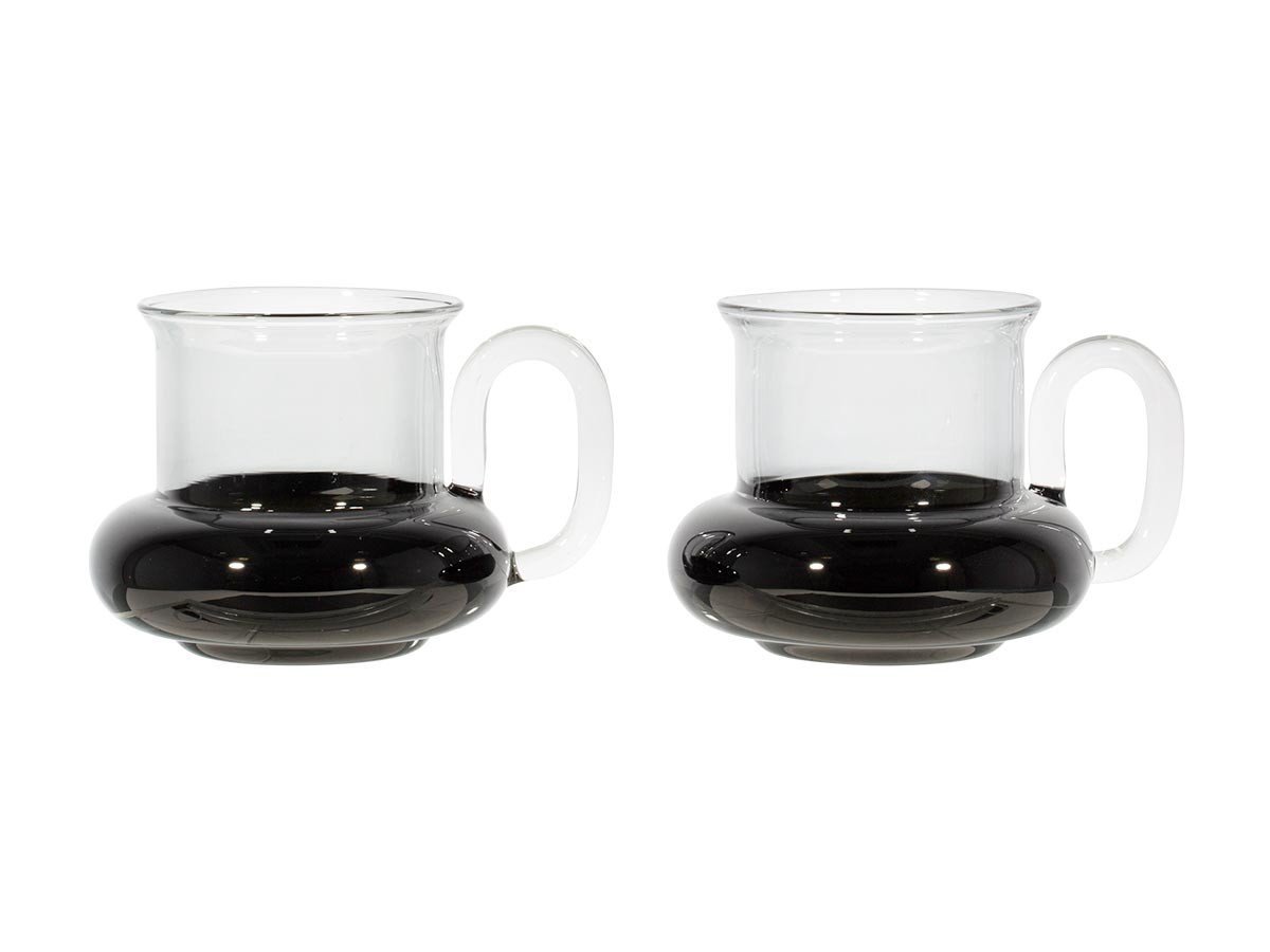 【トム ディクソン/Tom Dixon / GOODS】のBump Tea Cup 2P Black / バンプ ティーカップ 2客セット(ブラック) 人気、トレンドファッション・服の通販 founy(ファニー) 　送料無料　Free Shipping　エレガント 上品　Elegant　ガラス　Glass　テーブル　Table　軽量　Lightweight　 other-1|ID: prp329100004136000 ipo3291000000030167823