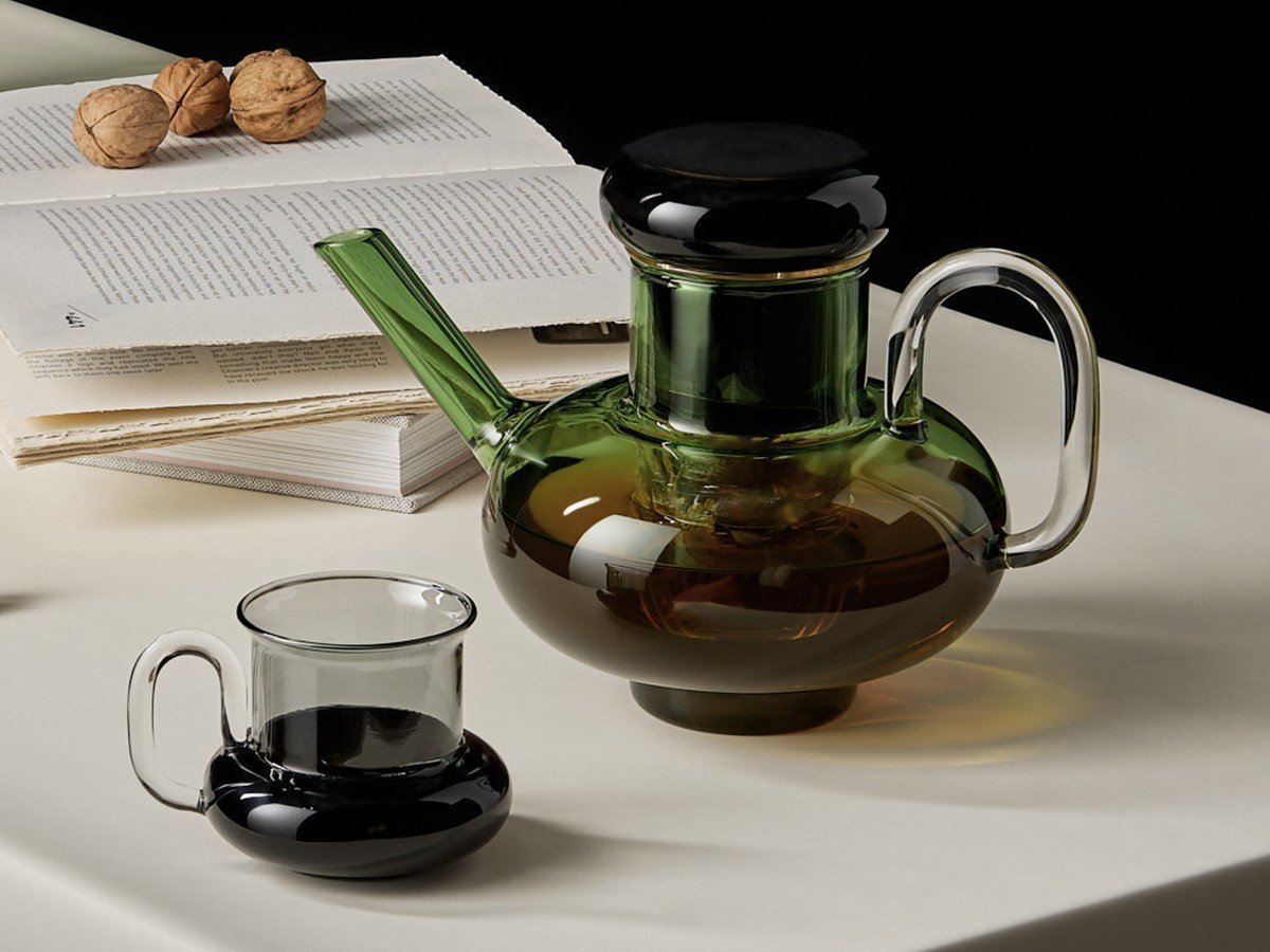 【トム ディクソン/Tom Dixon / GOODS】のBump Tea Cup 2P Black / バンプ ティーカップ 2客セット(ブラック) 人気、トレンドファッション・服の通販 founy(ファニー) 　送料無料　Free Shipping　エレガント 上品　Elegant　ガラス　Glass　テーブル　Table　軽量　Lightweight　other-3|ID: prp329100004136000 ipo3291000000031471329