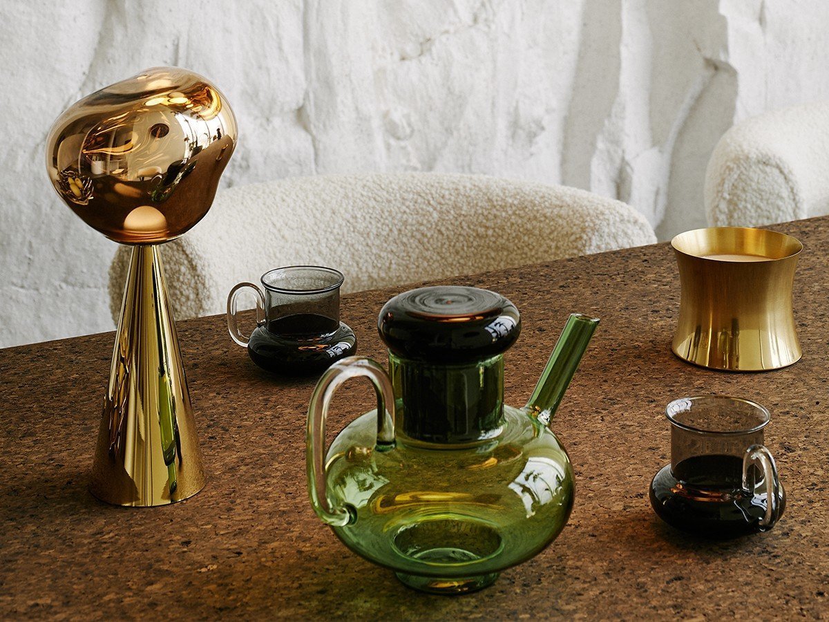 【トム ディクソン/Tom Dixon / GOODS】のBump Tea Cup 2P Black / バンプ ティーカップ 2客セット(ブラック) 人気、トレンドファッション・服の通販 founy(ファニー) 　送料無料　Free Shipping　エレガント 上品　Elegant　ガラス　Glass　テーブル　Table　軽量　Lightweight　other-4|ID: prp329100004136000 ipo3291000000031471330