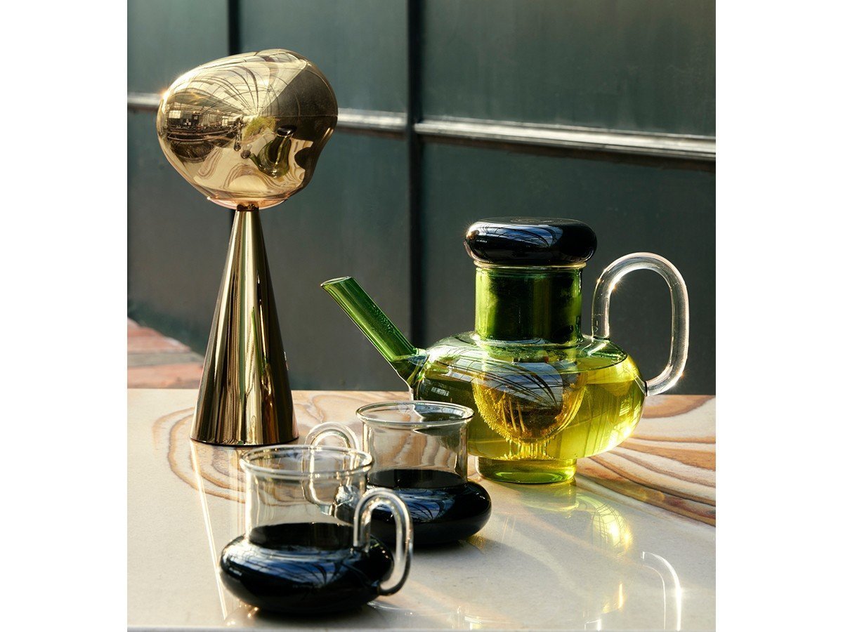 【トム ディクソン/Tom Dixon / GOODS】のBump Tea Cup 2P Black / バンプ ティーカップ 2客セット(ブラック) 人気、トレンドファッション・服の通販 founy(ファニー) 　送料無料　Free Shipping　エレガント 上品　Elegant　ガラス　Glass　テーブル　Table　軽量　Lightweight　other-5|ID: prp329100004136000 ipo3291000000031471331