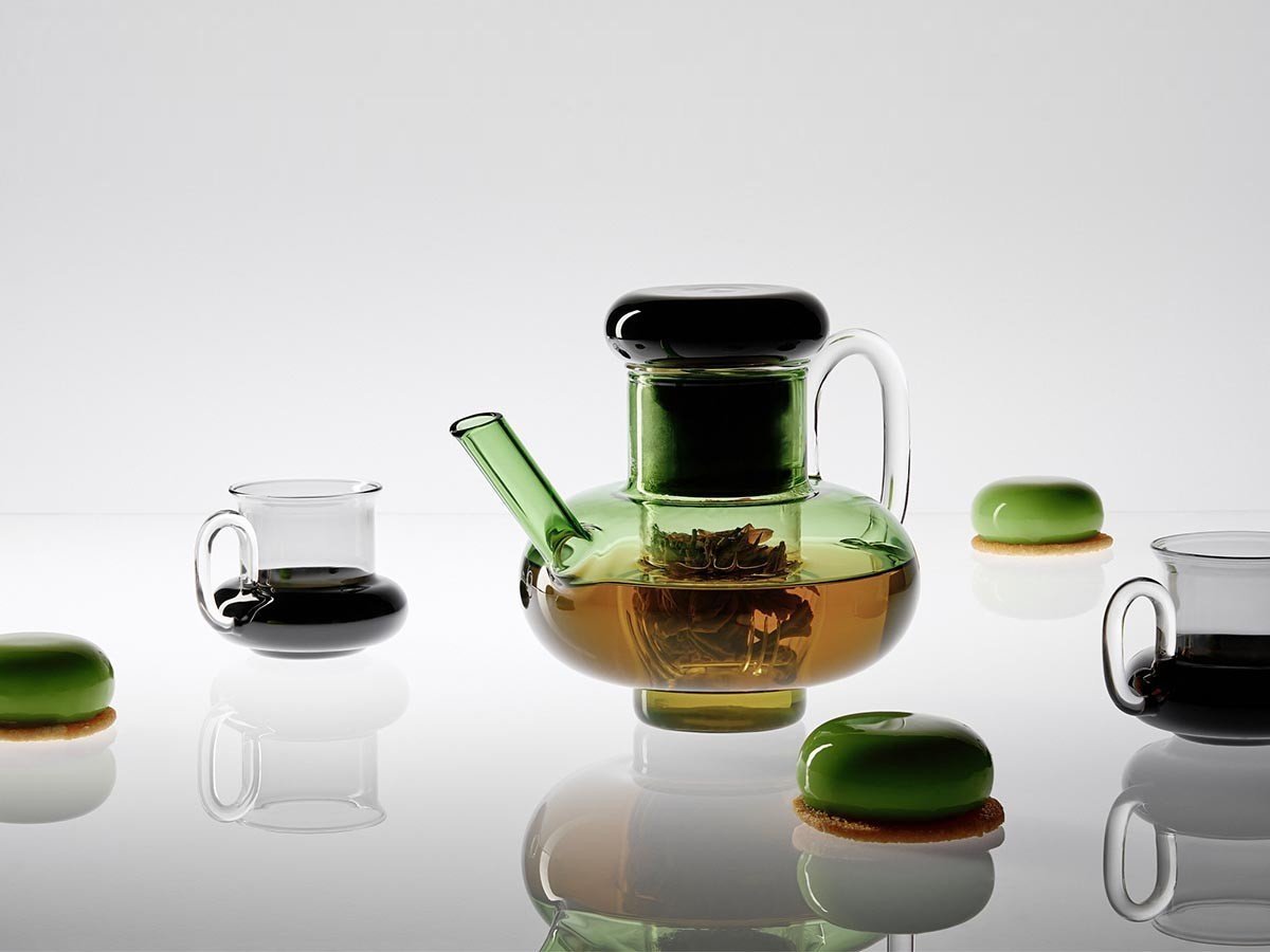 【トム ディクソン/Tom Dixon / GOODS】のBump Tea Cup 2P Black / バンプ ティーカップ 2客セット(ブラック) 人気、トレンドファッション・服の通販 founy(ファニー) 　送料無料　Free Shipping　エレガント 上品　Elegant　ガラス　Glass　テーブル　Table　軽量　Lightweight　other-6|ID: prp329100004136000 ipo3291000000031471332