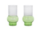【トム ディクソン/Tom Dixon / GOODS】のBump Tall Glass 2P Green / バンプ トールグラス 2個セット(グリーン) -|ID: prp329100004136001 ipo3291000000030167826