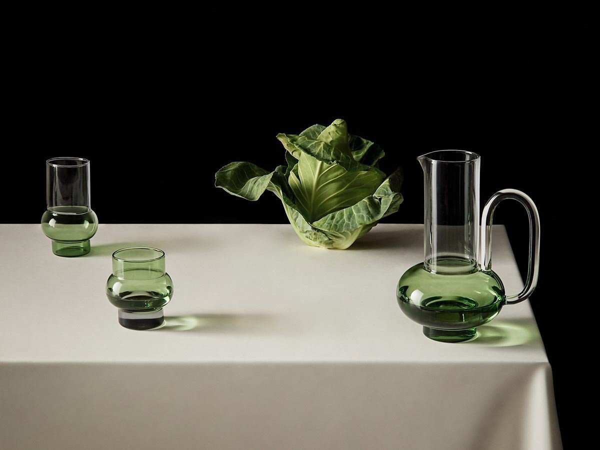 【トム ディクソン/Tom Dixon / GOODS】のBump Short Glass 2P Green / バンプ ショートグラス 2個セット(グリーン) 人気、トレンドファッション・服の通販 founy(ファニー) 　送料無料　Free Shipping　ガラス　Glass　グラス　Glass　ショート　Short　タンブラー　Tumbler　テーブル　Table　軽量　Lightweight　other-4|ID: prp329100004136002 ipo3291000000031471340
