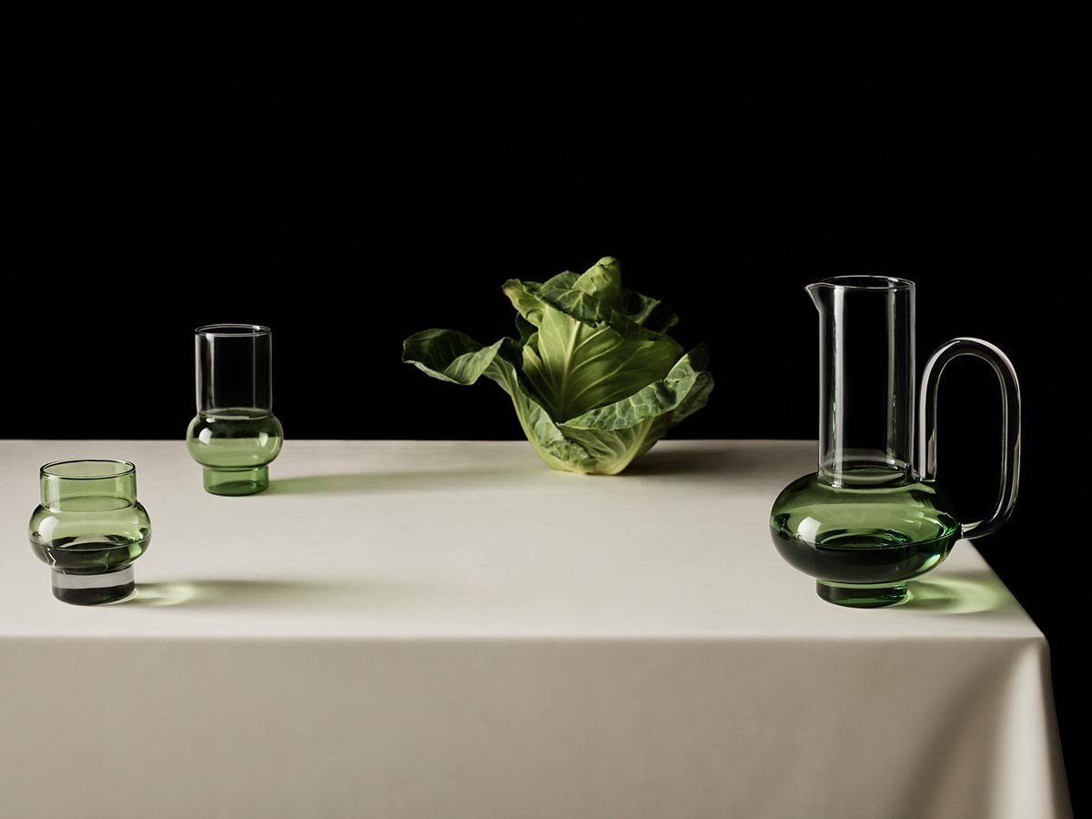 【トム ディクソン/Tom Dixon / GOODS】のBump Short Glass 2P Green / バンプ ショートグラス 2個セット(グリーン) 人気、トレンドファッション・服の通販 founy(ファニー) 　送料無料　Free Shipping　ガラス　Glass　グラス　Glass　ショート　Short　タンブラー　Tumbler　テーブル　Table　軽量　Lightweight　other-5|ID: prp329100004136002 ipo3291000000031471341