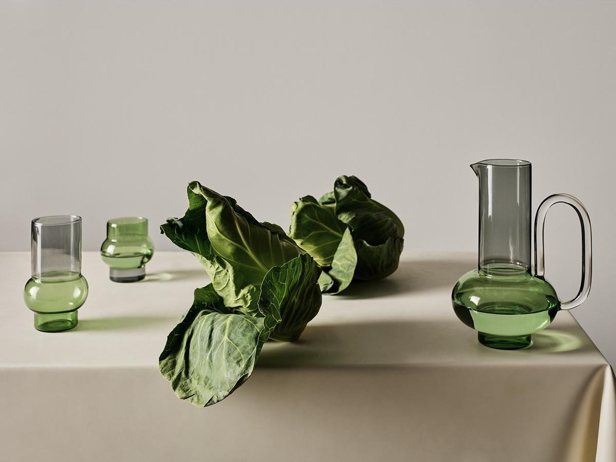 【トム ディクソン/Tom Dixon / GOODS】のBump Short Glass 2P Green / バンプ ショートグラス 2個セット(グリーン) 人気、トレンドファッション・服の通販 founy(ファニー) 　送料無料　Free Shipping　ガラス　Glass　グラス　Glass　ショート　Short　タンブラー　Tumbler　テーブル　Table　軽量　Lightweight　other-6|ID: prp329100004136002 ipo3291000000031471342