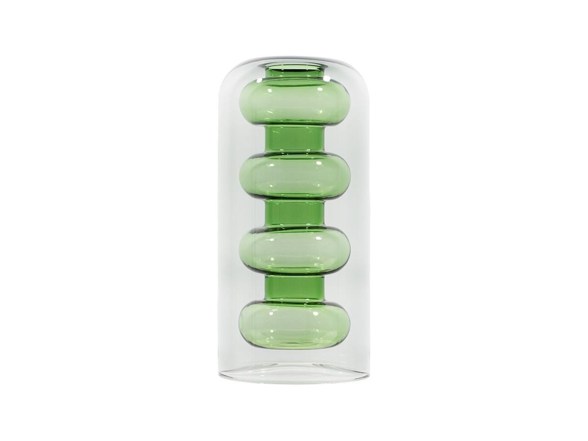 【トム ディクソン/Tom Dixon / GOODS】のBump Vase Tall Green / バンプ ベース トール(グリーン) インテリア・キッズ・メンズ・レディースファッション・服の通販 founy(ファニー) 　送料無料　Free Shipping　ガラス　Glass　テーブル　Table　フラワー　Flower　軽量　Lightweight　ホーム・キャンプ・アウトドア・お取り寄せ　Home,Garden,Outdoor,Camping Gear　家具・インテリア　Furniture　その他 インテリア雑貨、家具　Furniture, Interior, Others　-|ID: prp329100004136004 ipo3291000000028307141