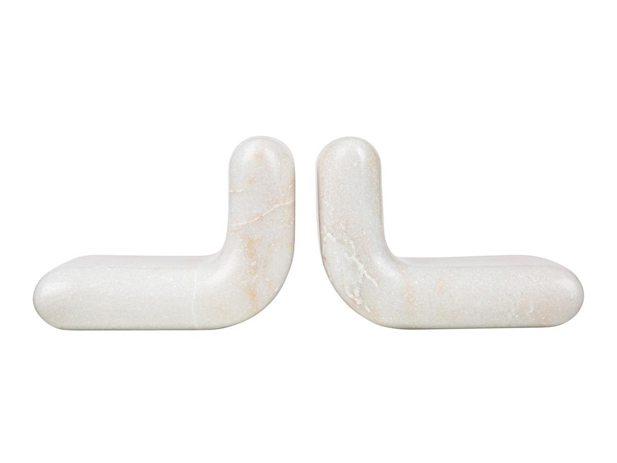 【トム ディクソン/Tom Dixon / GOODS】のStone Bookend White Set / ストーン ブックエンド セット(ホワイト) 人気、トレンドファッション・服の通販 founy(ファニー) 　送料無料　Free Shipping　ステーショナリー　Stationery　ストーン　Stone　other-5|ID: prp329100004139583 ipo3291000000031471062