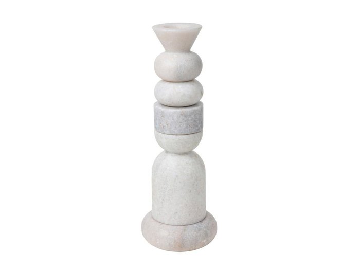 【トム ディクソン/Tom Dixon / GOODS】のStone Stacking Candleholder White / ストーン スタッキング キャンドルホルダー(ホワイト) インテリア・キッズ・メンズ・レディースファッション・服の通販 founy(ファニー) https://founy.com/ 送料無料 Free Shipping シェイプ Shape ストーン Stone ホーム・キャンプ・アウトドア・お取り寄せ Home,Garden,Outdoor,Camping Gear 家具・インテリア Furniture その他 インテリア雑貨、家具 Furniture, Interior, Others |ID: prp329100004139584 ipo3291000000028371071