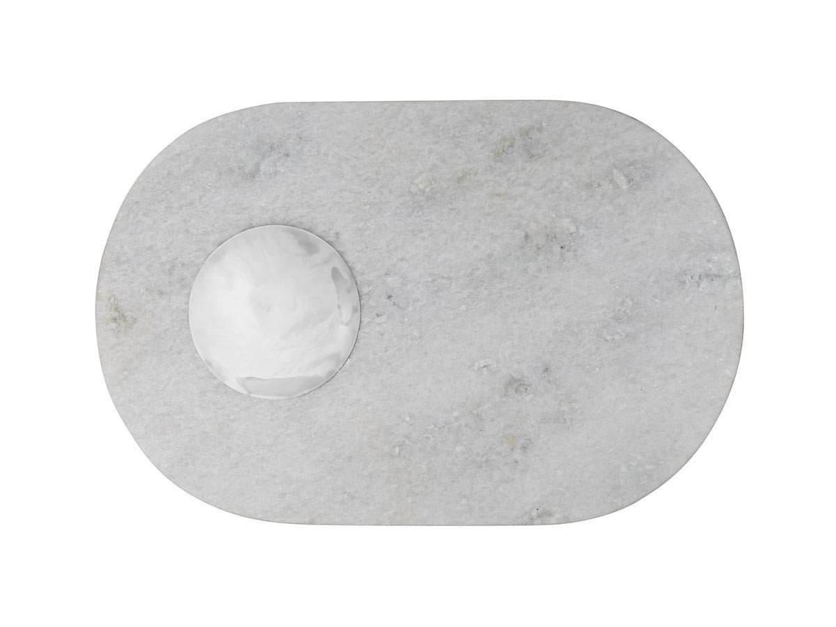 【トム ディクソン/Tom Dixon / GOODS】のStone Chopping Board White / ストーン チョッピングボード(ホワイト) 人気、トレンドファッション・服の通販 founy(ファニー) 　送料無料　Free Shipping　オイル　Oil　ストーン　Stone　テーブル　Table　プレート　Plate　 other-1|ID: prp329100004139587 ipo3291000000028371084