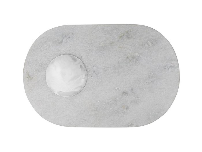 【トム ディクソン/Tom Dixon / GOODS】のStone Chopping Board White / ストーン チョッピングボード(ホワイト) インテリア・キッズ・メンズ・レディースファッション・服の通販 founy(ファニー) https://founy.com/ 送料無料 Free Shipping オイル Oil ストーン Stone テーブル Table プレート Plate |ID: prp329100004139587 ipo3291000000030167541