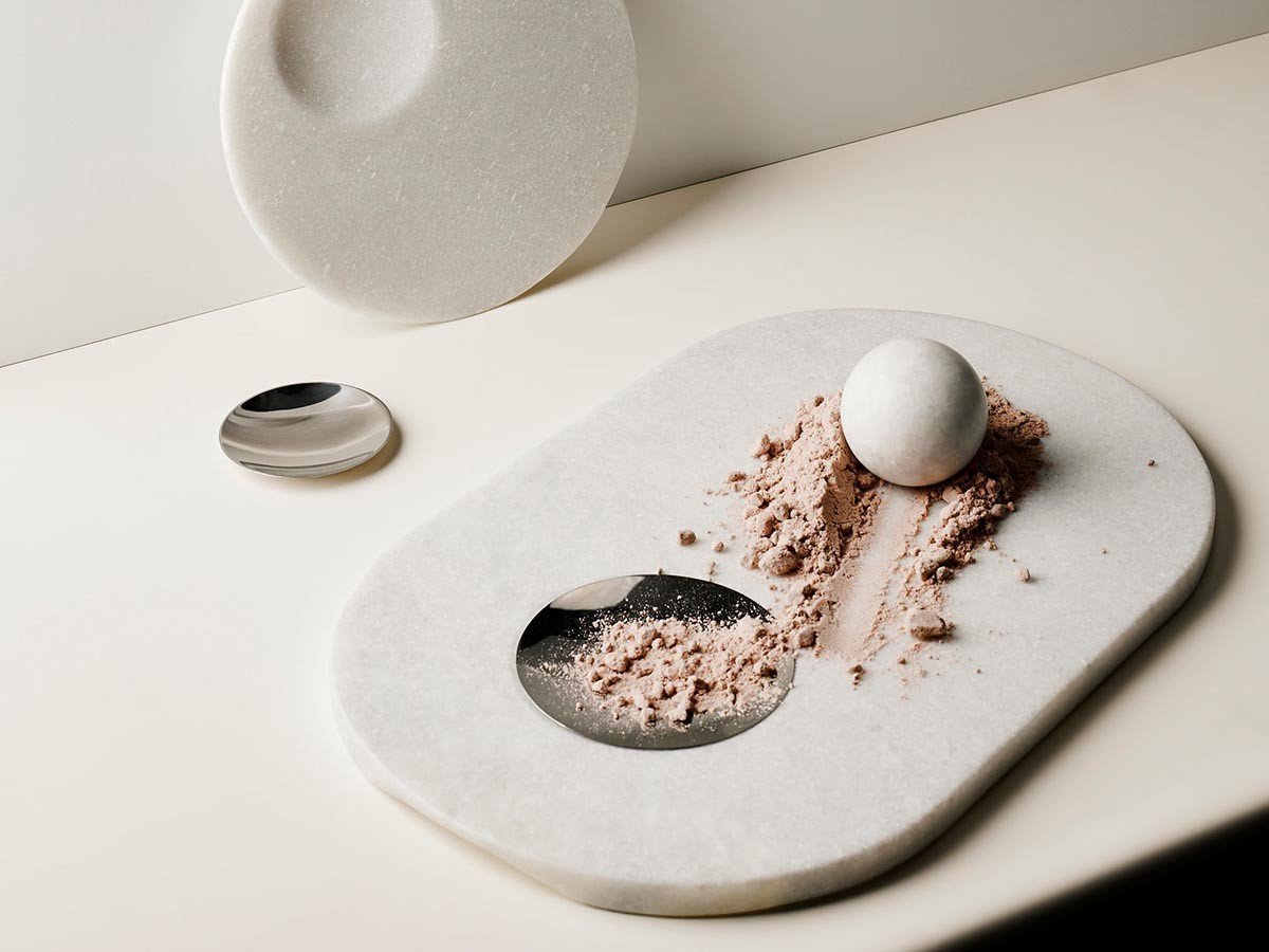 【トム ディクソン/Tom Dixon / GOODS】のStone Chopping Board White / ストーン チョッピングボード(ホワイト) 人気、トレンドファッション・服の通販 founy(ファニー) 　送料無料　Free Shipping　オイル　Oil　ストーン　Stone　テーブル　Table　プレート　Plate　other-4|ID: prp329100004139587 ipo3291000000031471079