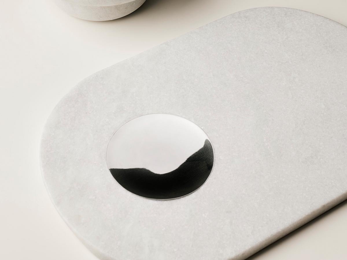 【トム ディクソン/Tom Dixon / GOODS】のStone Chopping Board White / ストーン チョッピングボード(ホワイト) 人気、トレンドファッション・服の通販 founy(ファニー) 　送料無料　Free Shipping　オイル　Oil　ストーン　Stone　テーブル　Table　プレート　Plate　other-6|ID: prp329100004139587 ipo3291000000031471081