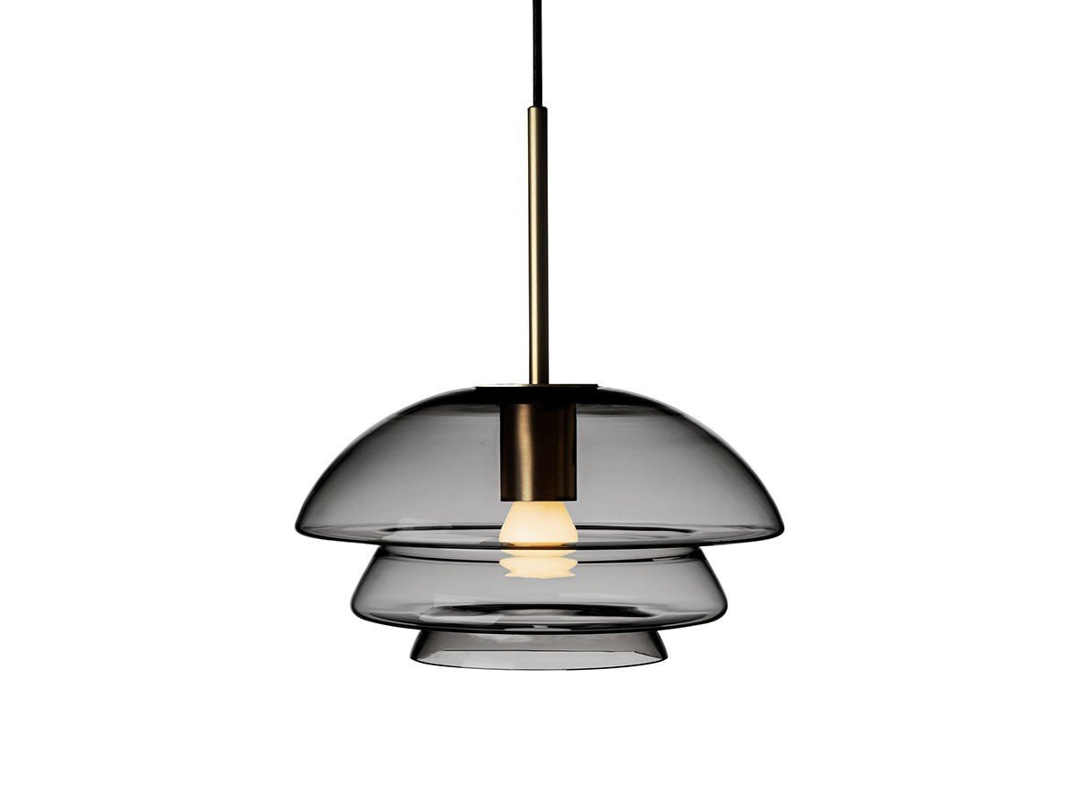 【ハーデラン/Hadeland / GOODS】のArchive Pendant Lamp 4006 Small / アーカイヴ ペンダントランプ 4006 スモール 人気、トレンドファッション・服の通販 founy(ファニー) 　送料無料　Free Shipping　おすすめ　Recommended / Our Picks　ガラス　Glass, Glassware　シェイプ　Shape, Slim Fit　ハンド　Hand, Handmade　ホーム・キャンプ・アウトドア・お取り寄せ　Home Living / Home & Lifestyle / Camping Gear / Outdoor Camping　家具・インテリア　Home Furniture & Interior. Stylish & Functional Living Spaces　ライト・照明　Lamps & Lighting Fixtures　ペンダントライト・吊り下げ照明　Pendant Light / Hanging Light Fixture　other-2|ID: prp329100004139590 ipo3291000000031471097