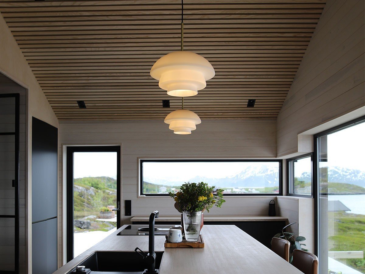 【ハーデラン/Hadeland / GOODS】のArchive Pendant Lamp 4006 Small / アーカイヴ ペンダントランプ 4006 スモール 人気、トレンドファッション・服の通販 founy(ファニー) 　送料無料　Free Shipping　おすすめ　Recommended / Our Picks　ガラス　Glass, Glassware　シェイプ　Shape, Slim Fit　ハンド　Hand, Handmade　ホーム・キャンプ・アウトドア・お取り寄せ　Home Living / Home & Lifestyle / Camping Gear / Outdoor Camping　家具・インテリア　Home Furniture & Interior. Stylish & Functional Living Spaces　ライト・照明　Lamps & Lighting Fixtures　ペンダントライト・吊り下げ照明　Pendant Light / Hanging Light Fixture　other-5|ID: prp329100004139590 ipo3291000000031471100