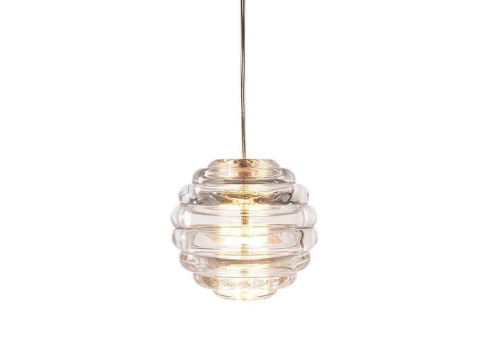 【トム ディクソン/Tom Dixon / GOODS】のPress Sphere Mini Pendant / プレス スフィア ミニ ペンダントライト インテリア・キッズ・メンズ・レディースファッション・服の通販 founy(ファニー) https://founy.com/ 送料無料 Free Shipping ガラス Glass コンパクト Compact テーブル Table ホーム・キャンプ・アウトドア・お取り寄せ Home,Garden,Outdoor,Camping Gear 家具・インテリア Furniture ライト・照明 Lighting & Light Fixtures ペンダントライト Pendant Light |ID: prp329100004139592 ipo3291000000028371127