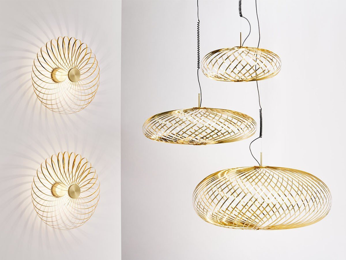 【トム ディクソン/Tom Dixon / GOODS】のSpring Surface / スプリング サーフェイス 人気、トレンドファッション・服の通販 founy(ファニー) 　送料無料　Free Shipping　エレガント 上品　Elegant　スプリング　Spring　フェイス　Face　リボン　Ribbon　ホーム・キャンプ・アウトドア・お取り寄せ　Home,Garden,Outdoor,Camping Gear　家具・インテリア　Furniture　ライト・照明　Lighting & Light Fixtures　シーリングライト　Ceiling Light　ホーム・キャンプ・アウトドア・お取り寄せ　Home,Garden,Outdoor,Camping Gear　家具・インテリア　Furniture　ライト・照明　Lighting & Light Fixtures　other-3|ID: prp329100004139594 ipo3291000000031470929