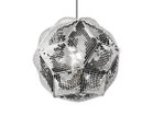 【トム ディクソン/Tom Dixon / GOODS】のPuff Pendant / パフ ペンダントライト 人気、トレンドファッション・服の通販 founy(ファニー) 送料無料 Free Shipping ホーム・キャンプ・アウトドア・お取り寄せ Home,Garden,Outdoor,Camping Gear 家具・インテリア Furniture ライト・照明 Lighting & Light Fixtures ペンダントライト Pendant Light thumbnail ステンレススチール|ID: prp329100004139595 ipo3291000000028371161