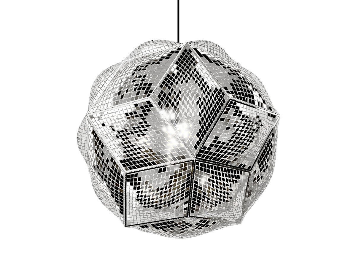 【トム ディクソン/Tom Dixon / GOODS】のPuff Pendant / パフ ペンダントライト インテリア・キッズ・メンズ・レディースファッション・服の通販 founy(ファニー) 　送料無料　Free Shipping　ホーム・キャンプ・アウトドア・お取り寄せ　Home,Garden,Outdoor,Camping Gear　家具・インテリア　Furniture　ライト・照明　Lighting & Light Fixtures　ペンダントライト　Pendant Light　ステンレススチール|ID: prp329100004139595 ipo3291000000028371161