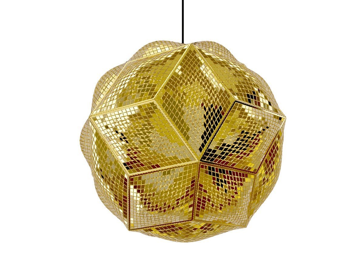 【トム ディクソン/Tom Dixon / GOODS】のPuff Pendant / パフ ペンダントライト インテリア・キッズ・メンズ・レディースファッション・服の通販 founy(ファニー) 　送料無料　Free Shipping　ホーム・キャンプ・アウトドア・お取り寄せ　Home,Garden,Outdoor,Camping Gear　家具・インテリア　Furniture　ライト・照明　Lighting & Light Fixtures　ペンダントライト　Pendant Light　消灯時|ID: prp329100004139595 ipo3291000000028371162