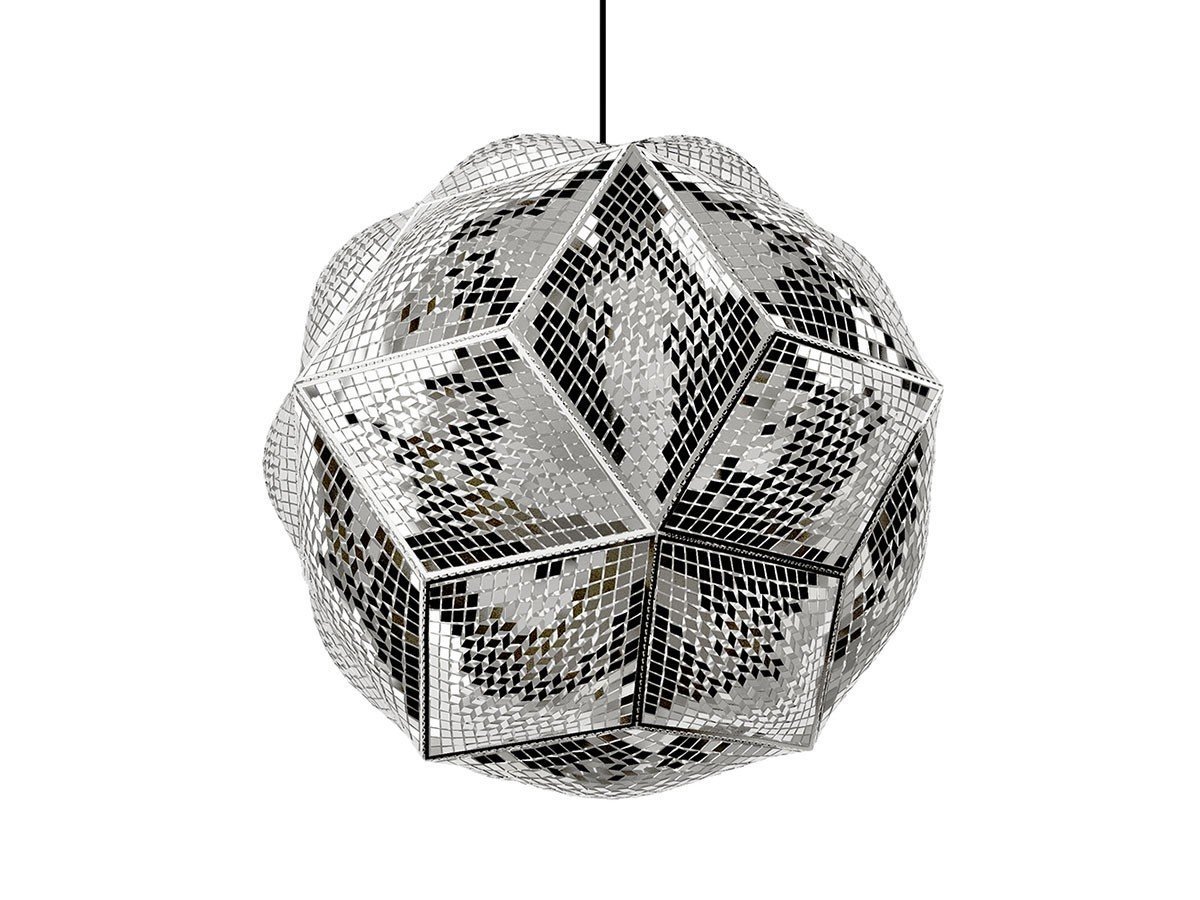 【トム ディクソン/Tom Dixon / GOODS】のPuff Pendant / パフ ペンダントライト インテリア・キッズ・メンズ・レディースファッション・服の通販 founy(ファニー) 　送料無料　Free Shipping　ホーム・キャンプ・アウトドア・お取り寄せ　Home,Garden,Outdoor,Camping Gear　家具・インテリア　Furniture　ライト・照明　Lighting & Light Fixtures　ペンダントライト　Pendant Light　消灯時|ID: prp329100004139595 ipo3291000000028371164