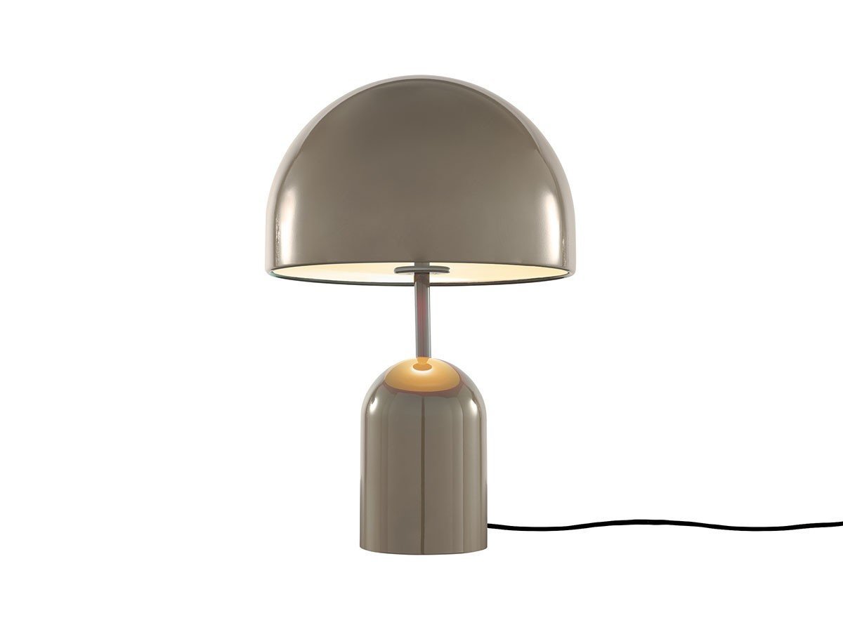 【トム ディクソン/Tom Dixon / GOODS】のBell Table LED / ベル テーブルライト 内蔵LED インテリア・キッズ・メンズ・レディースファッション・服の通販 founy(ファニー) 　送料無料　Free Shipping　コレクション　Collection　テーブル　Table　ホーム・キャンプ・アウトドア・お取り寄せ　Home,Garden,Outdoor,Camping Gear　家具・インテリア　Furniture　ライト・照明　Lighting & Light Fixtures　デスクライト・テーブルライト　Desk Light/Table Light　トープ|ID: prp329100004139596 ipo3291000000028371174