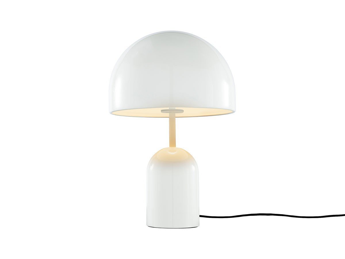 【トム ディクソン/Tom Dixon / GOODS】のBell Table LED / ベル テーブルライト 内蔵LED インテリア・キッズ・メンズ・レディースファッション・服の通販 founy(ファニー) 　送料無料　Free Shipping　コレクション　Collection　テーブル　Table　ホーム・キャンプ・アウトドア・お取り寄せ　Home,Garden,Outdoor,Camping Gear　家具・インテリア　Furniture　ライト・照明　Lighting & Light Fixtures　デスクライト・テーブルライト　Desk Light/Table Light　ホワイト|ID: prp329100004139596 ipo3291000000028371175