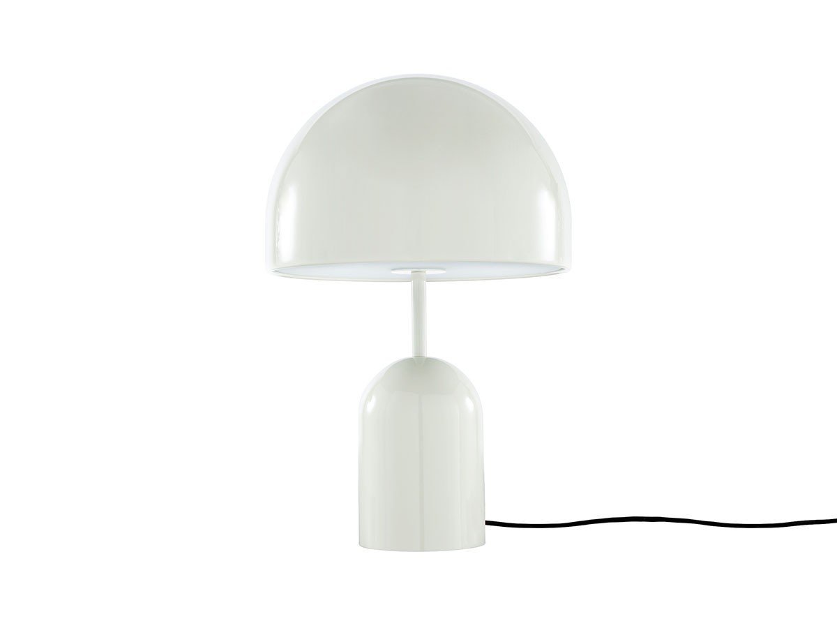 【トム ディクソン/Tom Dixon / GOODS】のBell Table LED / ベル テーブルライト 内蔵LED インテリア・キッズ・メンズ・レディースファッション・服の通販 founy(ファニー) 　送料無料　Free Shipping　コレクション　Collection　テーブル　Table　ホーム・キャンプ・アウトドア・お取り寄せ　Home,Garden,Outdoor,Camping Gear　家具・インテリア　Furniture　ライト・照明　Lighting & Light Fixtures　デスクライト・テーブルライト　Desk Light/Table Light　ライトグレー(消灯時)|ID: prp329100004139596 ipo3291000000028371183