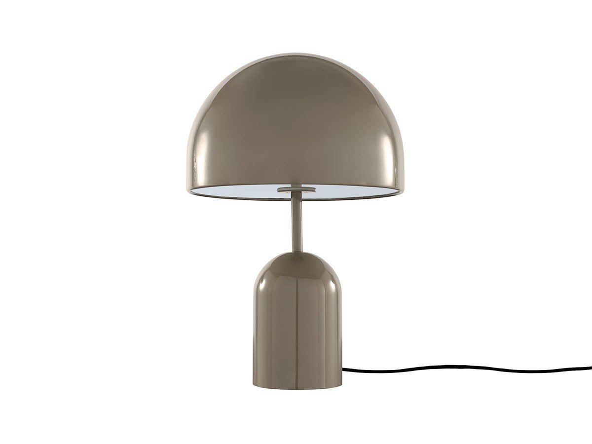 【トム ディクソン/Tom Dixon / GOODS】のBell Table LED / ベル テーブルライト 内蔵LED インテリア・キッズ・メンズ・レディースファッション・服の通販 founy(ファニー) 　送料無料　Free Shipping　コレクション　Collection　テーブル　Table　ホーム・キャンプ・アウトドア・お取り寄せ　Home,Garden,Outdoor,Camping Gear　家具・インテリア　Furniture　ライト・照明　Lighting & Light Fixtures　デスクライト・テーブルライト　Desk Light/Table Light　トープ(消灯時)|ID: prp329100004139596 ipo3291000000028371185