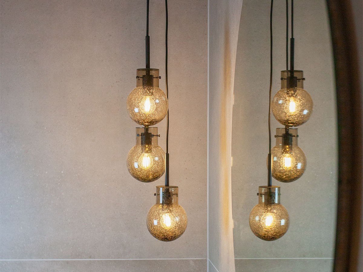 【ハーデラン/Hadeland / GOODS】のCrystal Spheres Soda Φ160 / クリスタル スフィアース ソーダ Φ160 インテリア・キッズ・メンズ・レディースファッション・服の通販 founy(ファニー) 　送料無料　Free Shipping　ガラス　Glass, Glassware　クリスタル　Crystal, Swarovski　ハンド　Hand, Handmade　パターン　Pattern, Design Print　フォルム　Silhouette, Form　ホーム・キャンプ・アウトドア・お取り寄せ　Home Living / Home & Lifestyle / Camping Gear / Outdoor Camping　家具・インテリア　Home Furniture & Interior. Stylish & Functional Living Spaces　ライト・照明　Lamps & Lighting Fixtures　ペンダントライト・吊り下げ照明　Pendant Light / Hanging Light Fixture　参考イメージ|ID: prp329100004139599 ipo3291000000033331326