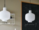 【ハーデラン/Hadeland / GOODS】のArchive Pendant Lamp 4180 / アーカイヴ ペンダントランプ 4180 参考イメージ|ID:prp329100004139605