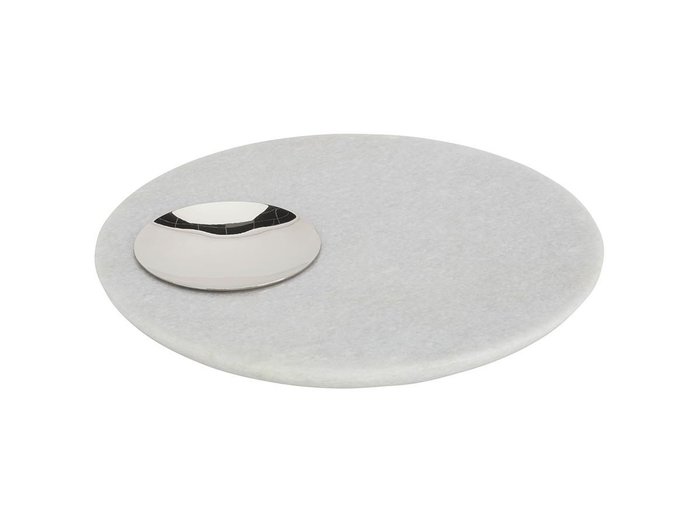 【トム ディクソン/Tom Dixon / GOODS】のStone Serving Board White / ストーン サービングボード(ホワイト) インテリア・キッズ・メンズ・レディースファッション・服の通販 founy(ファニー) https://founy.com/ 送料無料 Free Shipping オイル Oil ストーン Stone テーブル Table プレート Plate 皿 Dish |ID: prp329100004139606 ipo3291000000030167742