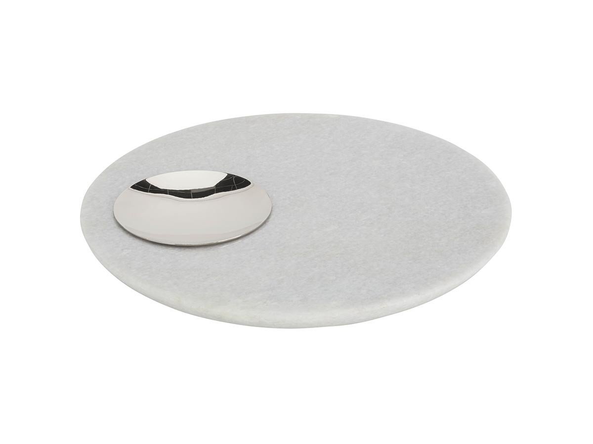 【トム ディクソン/Tom Dixon / GOODS】のStone Serving Board White / ストーン サービングボード(ホワイト) 人気、トレンドファッション・服の通販 founy(ファニー) 　送料無料　Free Shipping　オイル　Body Oil　ストーン　Stone, Gem-Like　テーブル　Table, Dining Table　プレート　Plate, Dish　皿　Plate, Dish　 other-1|ID: prp329100004139606 ipo3291000000035326993