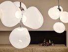 【トム ディクソン/Tom Dixon / GOODS】のMelt Mini Chandelier / メルト ミニ シャンデリア 参考イメージ|ID:prp329100004141490