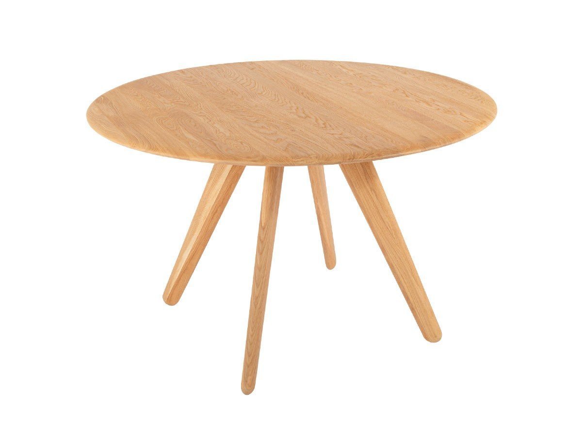 【トム ディクソン/Tom Dixon / GOODS】のSlab Round Table 1200 / スラブ ラウンド テーブル 1200 インテリア・キッズ・メンズ・レディースファッション・服の通販 founy(ファニー) 　シンプル　Simple　テーブル　Table　フォルム　Form　ラウンド　Round　ホーム・キャンプ・アウトドア・お取り寄せ　Home,Garden,Outdoor,Camping Gear　家具・インテリア　Furniture　テーブル　Table　ダイニングテーブル　Dining Table　ナチュラル|ID: prp329100004141521 ipo3291000000028426488