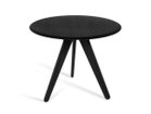 【トム ディクソン/Tom Dixon / GOODS】のSlab Round Table 900 / スラブ ラウンド テーブル 900 ブラック|ID: prp329100004141523 ipo3291000000028426494