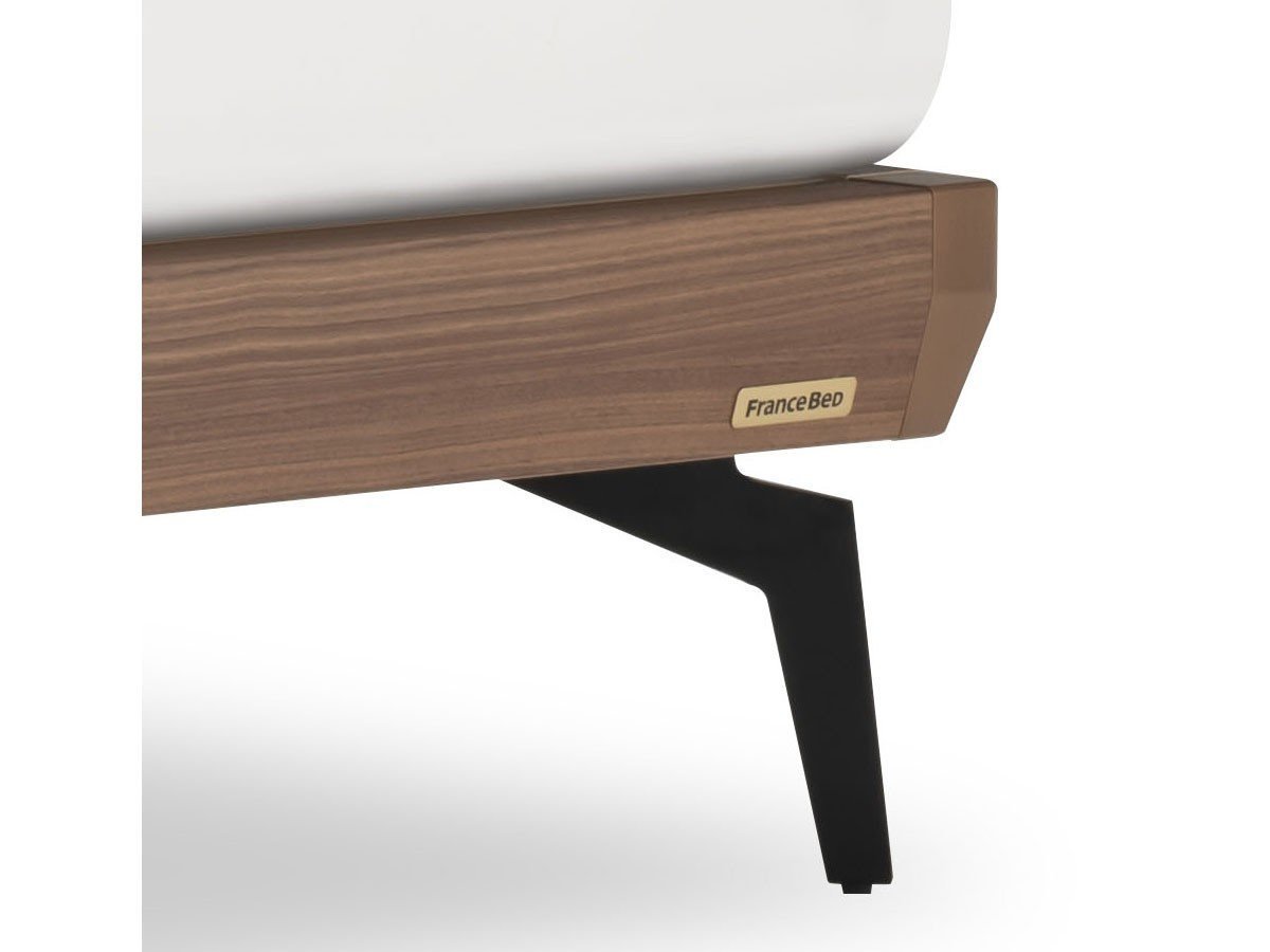 【フランスベッド/FRANCE BED / GOODS】のTiers 02 Bed Frame / ティエル02 ベッドフレーム 人気、トレンドファッション・服の通販 founy(ファニー) 　ウェーブ　Wave　シンプル　Simple　スマート　Smart　スリム　Slim　ダブル　Double　フレーム　Flame　ホーム・キャンプ・アウトドア・お取り寄せ　Home,Garden,Outdoor,Camping Gear　家具・インテリア　Furniture　ベッド　Bed　シングルベッド　Single Bed　ホーム・キャンプ・アウトドア・お取り寄せ　Home,Garden,Outdoor,Camping Gear　家具・インテリア　Furniture　ベッド　Bed　セミダブルベッド　Semi-Double Bed　ホーム・キャンプ・アウトドア・お取り寄せ　Home,Garden,Outdoor,Camping Gear　家具・インテリア　Furniture　ベッド　Bed　ダブルベッド　Double Bed　other-6|ID: prp329100004142737 ipo3291000000031470812