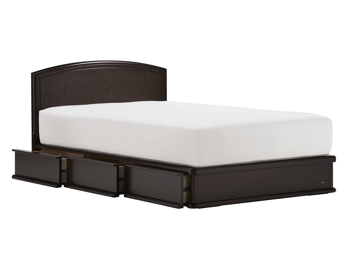 【フランスベッド/FRANCE BED / GOODS】のLIFE TREATMENT Bed Frame / ライフトリートメント ベッドフレーム LT-125F 人気、トレンドファッション・服の通販 founy(ファニー) 　ウェーブ　Wave　ダブル　Double　フレーム　Flame　ベーシック　Basic　ホーム・キャンプ・アウトドア・お取り寄せ　Home,Garden,Outdoor,Camping Gear　家具・インテリア　Home Furniture & Interior. Stylish & Functional Living Spaces　ベッド　Bed　シングルベッド　Single Bed　ホーム・キャンプ・アウトドア・お取り寄せ　Home,Garden,Outdoor,Camping Gear　家具・インテリア　Home Furniture & Interior. Stylish & Functional Living Spaces　ベッド　Bed　セミダブルベッド　Semi-Double Bed　ホーム・キャンプ・アウトドア・お取り寄せ　Home,Garden,Outdoor,Camping Gear　家具・インテリア　Home Furniture & Interior. Stylish & Functional Living Spaces　ベッド　Bed　ダブルベッド　Double Bed　other-2|ID: prp329100004142741 ipo3291000000031470815