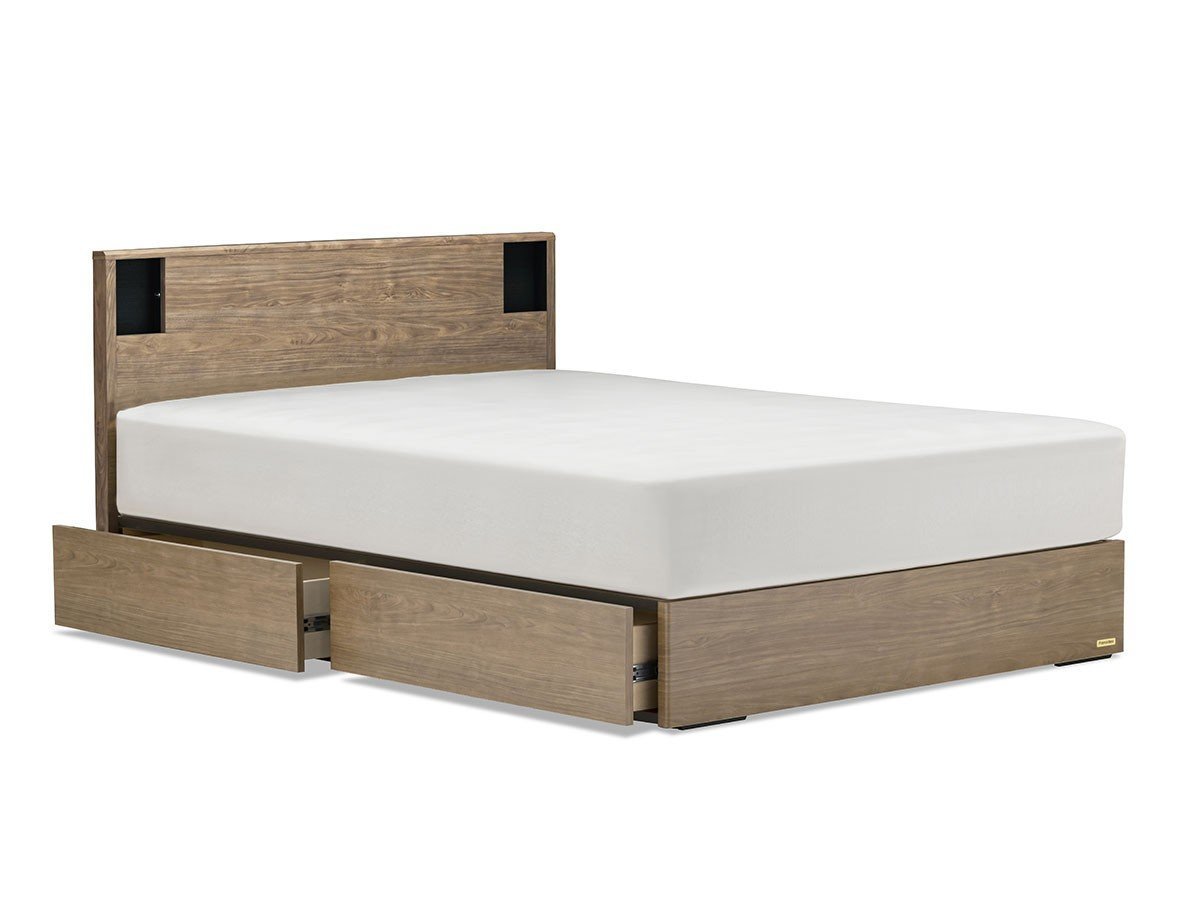【フランスベッド/FRANCE BED / GOODS】のLIFE TREATMENT Bed Frame / ライフトリートメント ベッドフレーム LT-102F 引出し付 人気、トレンドファッション・服の通販 founy(ファニー) 　ウェーブ　Wavy Pattern　抗菌　Antibacterial, Bacteria-Resistant　スマート　Smart, Elegant　ダブル　Double, Double-Breasted　フレーム　Frame, Outline　ホーム・キャンプ・アウトドア・お取り寄せ　Home Living / Home & Lifestyle / Camping Gear / Outdoor Camping　家具・インテリア　Home Furniture & Interior. Stylish & Functional Living Spaces　ベッド　Modern Beds for Every Room　シングルベッド・1人用ベッド　Single Bed　ホーム・キャンプ・アウトドア・お取り寄せ　Home Living / Home & Lifestyle / Camping Gear / Outdoor Camping　家具・インテリア　Home Furniture & Interior. Stylish & Functional Living Spaces　ベッド　Modern Beds for Every Room　セミダブルベッド　Small Double Bed / Three-Quarter Bed　ホーム・キャンプ・アウトドア・お取り寄せ　Home Living / Home & Lifestyle / Camping Gear / Outdoor Camping　家具・インテリア　Home Furniture & Interior. Stylish & Functional Living Spaces　ベッド　Modern Beds for Every Room　ダブルベッド・2人用ベッド　Double Bed / Full Size Bed　ホーム・キャンプ・アウトドア・お取り寄せ　Home Living / Home & Lifestyle / Camping Gear / Outdoor Camping　家具・インテリア　Home Furniture & Interior. Stylish & Functional Living Spaces　ベッド　Modern Beds for Every Room　other-2|ID: prp329100004142747 ipo3291000000031470821