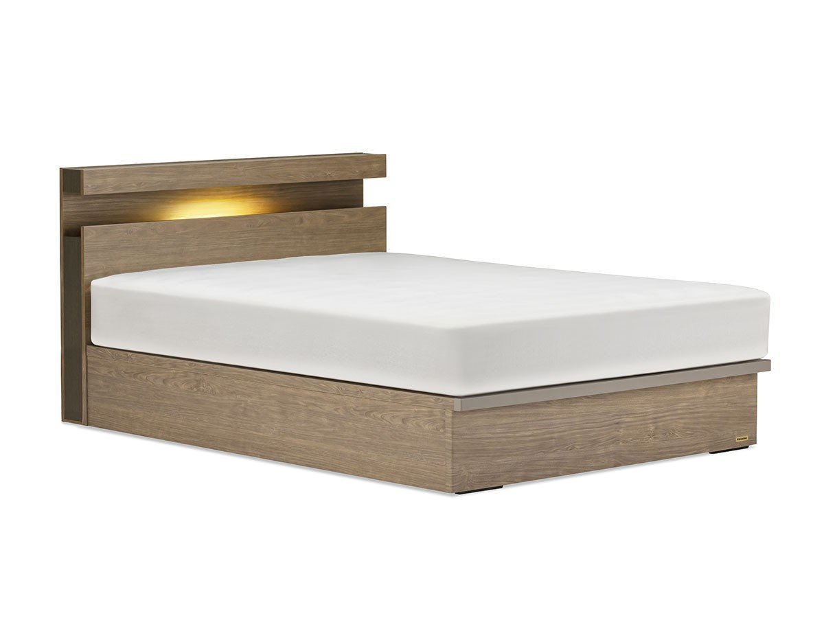 【フランスベッド/FRANCE BED / GOODS】のLIFE TREATMENT Bed Frame / ライフトリートメント ベッドフレーム LT-103C 跳ね上げ収納 人気、トレンドファッション・服の通販 founy(ファニー) 　ウェーブ　Wave　抗菌　Antibacterial　ダブル　Double　フレーム　Flame　ホーム・キャンプ・アウトドア・お取り寄せ　Home,Garden,Outdoor,Camping Gear　家具・インテリア　Home Furniture & Interior. Stylish & Functional Living Spaces　ベッド　Bed　シングルベッド　Single Bed　ホーム・キャンプ・アウトドア・お取り寄せ　Home,Garden,Outdoor,Camping Gear　家具・インテリア　Home Furniture & Interior. Stylish & Functional Living Spaces　ベッド　Bed　セミダブルベッド　Semi-Double Bed　ホーム・キャンプ・アウトドア・お取り寄せ　Home,Garden,Outdoor,Camping Gear　家具・インテリア　Home Furniture & Interior. Stylish & Functional Living Spaces　ベッド　Bed　ダブルベッド　Double Bed　 other-1|ID: prp329100004142750 ipo3291000000030167077