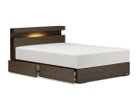 【フランスベッド/FRANCE BED / GOODS】のLIFE TREATMENT Bed Frame / ライフトリートメント ベッドフレーム LT-103C 引出し付 人気、トレンドファッション・服の通販 founy(ファニー) ウェーブ Wave 抗菌 Antibacterial ダブル Double フレーム Flame ホーム・キャンプ・アウトドア・お取り寄せ Home,Garden,Outdoor,Camping Gear 家具・インテリア Furniture ベッド Bed シングルベッド Single Bed ホーム・キャンプ・アウトドア・お取り寄せ Home,Garden,Outdoor,Camping Gear 家具・インテリア Furniture ベッド Bed セミダブルベッド Semi-Double Bed ホーム・キャンプ・アウトドア・お取り寄せ Home,Garden,Outdoor,Camping Gear 家具・インテリア Furniture ベッド Bed ダブルベッド Double Bed ホーム・キャンプ・アウトドア・お取り寄せ Home,Garden,Outdoor,Camping Gear 家具・インテリア Furniture ベッド Bed thumbnail ウォールナット、サイズ:ダブル|ID: prp329100004142752 ipo3291000000028446916