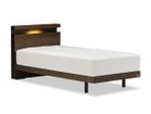 【フランスベッド/FRANCE BED / GOODS】のLIFE TREATMENT Bed Frame / ライフトリートメント ベッドフレーム LT-103C ウォールナット、サイズ:シングル|ID: prp329100004142754 ipo3291000000028446928